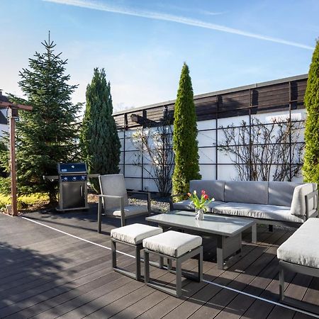 Ferienhaus Villa Milla Nuernberg Eksteriør bilde