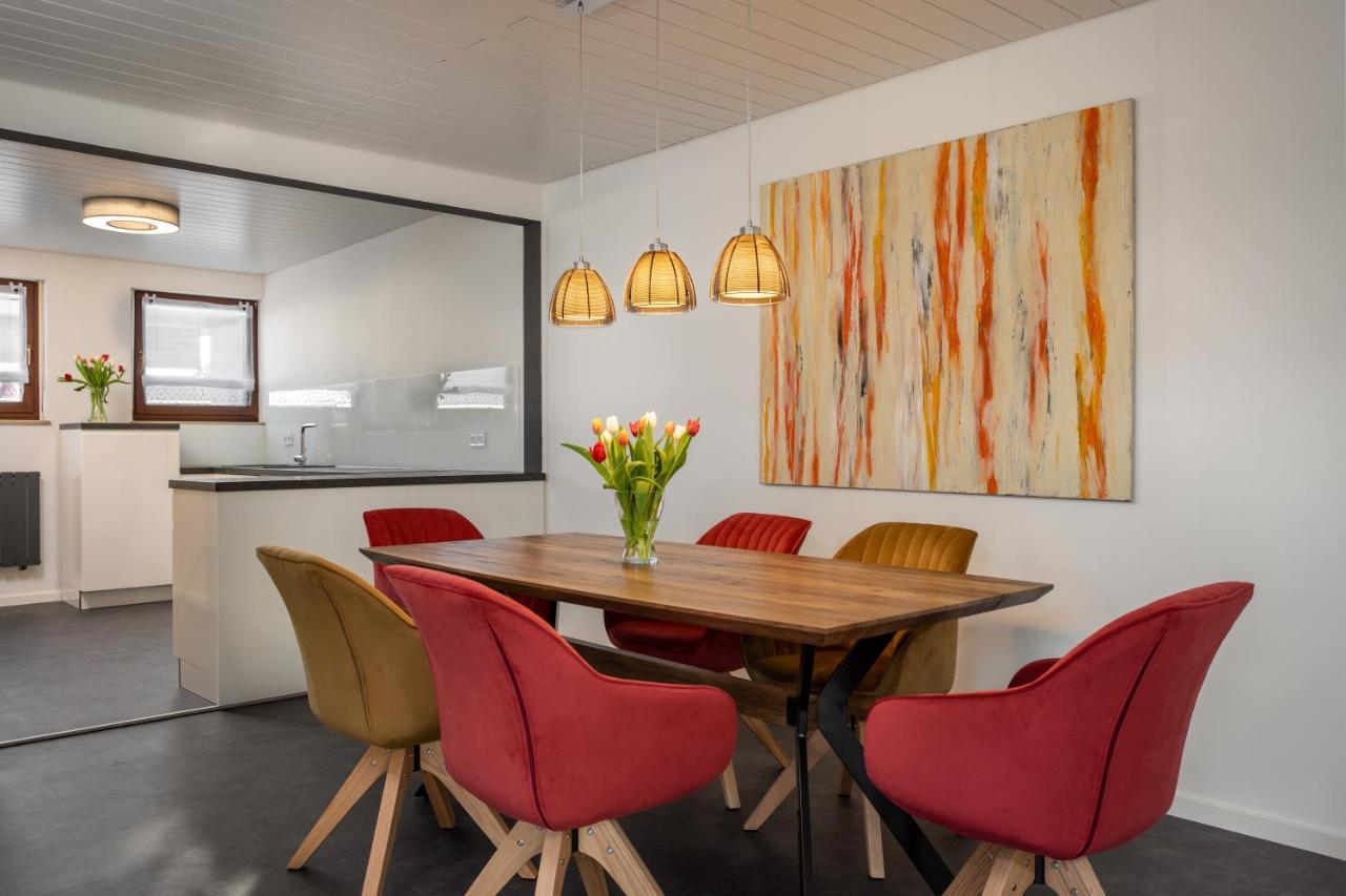 Ferienhaus Villa Milla Nuernberg Eksteriør bilde
