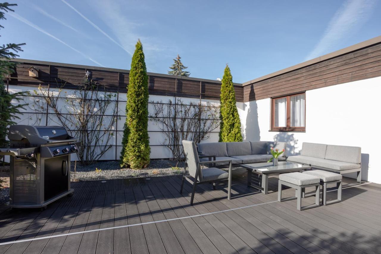 Ferienhaus Villa Milla Nuernberg Eksteriør bilde
